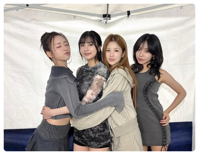 데뷔 14주년 에이핑크 <b>위드어스엔터</b> 매니지먼트 <b>계약</b> 활동 지원