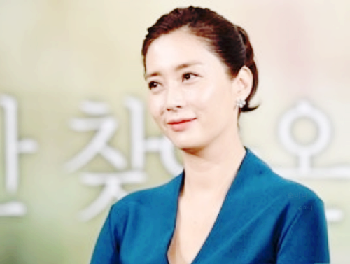설경구 와이프 송윤아 아들 직접 머리 커트