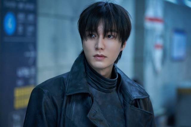 ‘전지적 독자 시점’ 이민호, 소설 속 주인공 됐다