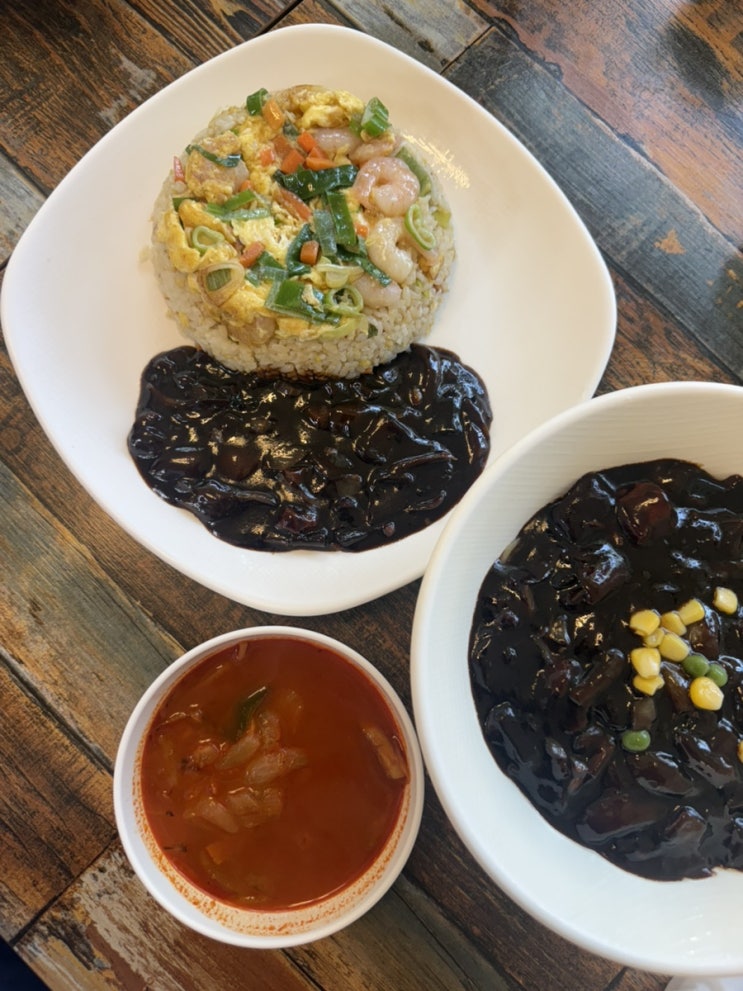  제주 표선 맛집 표선반점 점심 추천