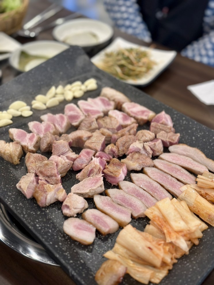   여주 아울렛 근처 맛집, 화씨2192 남여주점! 부모님도 반하신 깔끔함과 맛! 