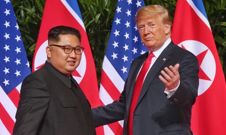 트럼프 친서를 거부했다? <b>북미 대화 재개</b> 시도의 충격적 결말