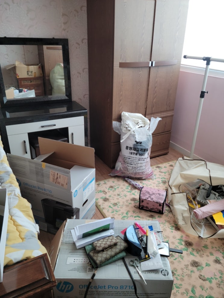  경산침대수거 대구서구 장롱수거 대구북구 서랍장수거 홈수거 업체 이용하기