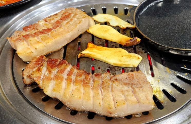  [이천돼지] 숯불 돼지고기 이천 맛집