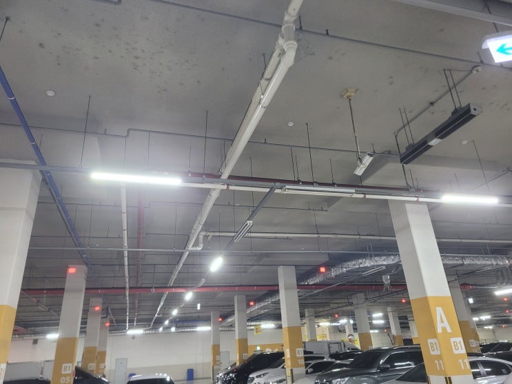  빌딩 우수관 배관 스케일제거 고압세척 청소 서울 경기