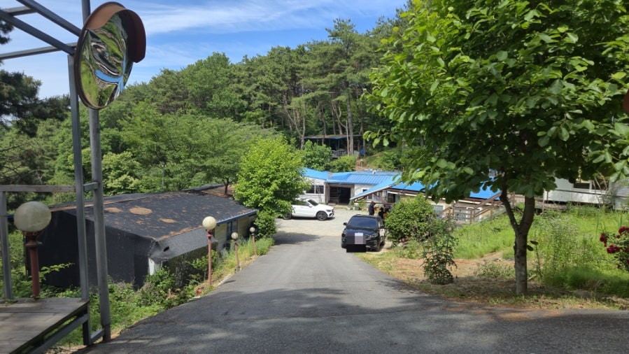화봉산장 사진 2