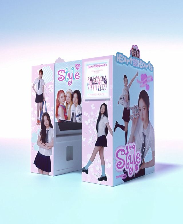 ‘18일 컴백’ 하츠투하츠, 신곡 ‘STYLE’로 모두 빠져들 ‘하투하 스타일’ 선사
