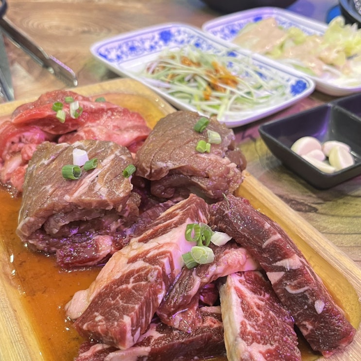  [내돈내산] 인천 송도 센트럴파크 야끼화로 고기맛집 찐 후기