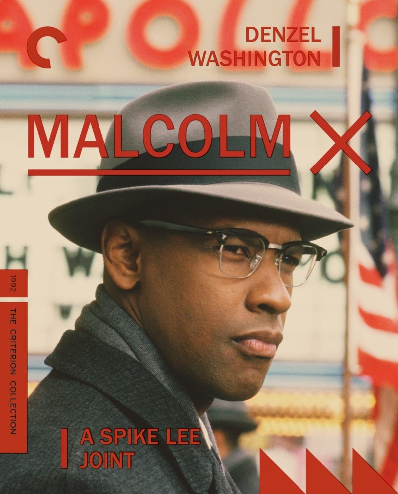 Malcolm X (1992): 스파이크 리와 덴젤 워싱턴의 불멸의 협업