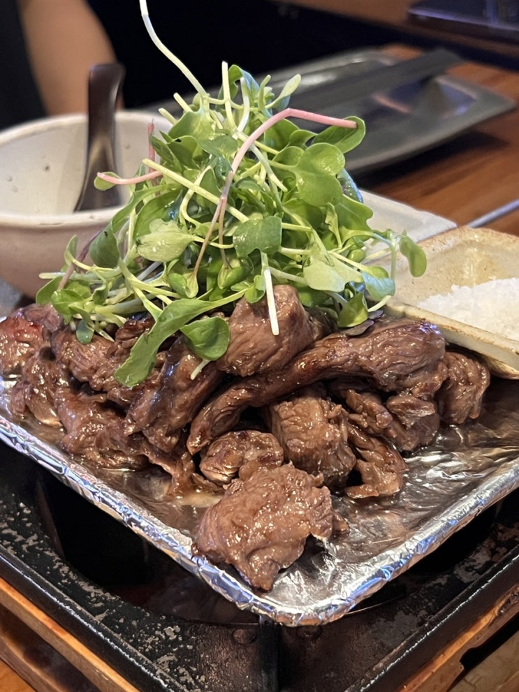  [광교 술집:백주방]광교 이자카야 안주가 맛있는 룸 술집 후기
