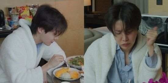 BTS <b>제이홉</b>, 치밀한 J홉…먼저 '<b>전참시</b>' <b>출연</b> 제안 깜짝