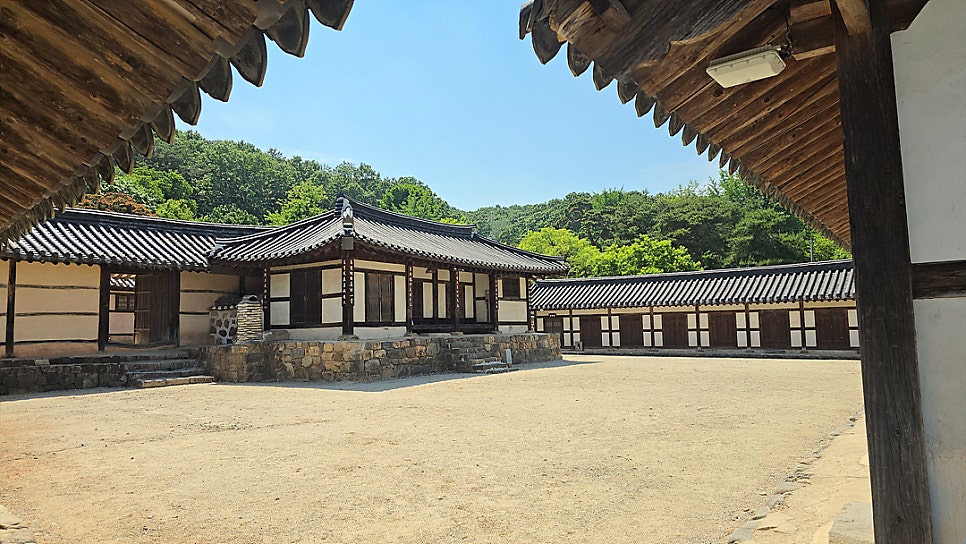 팥거리휴게실 사진 2