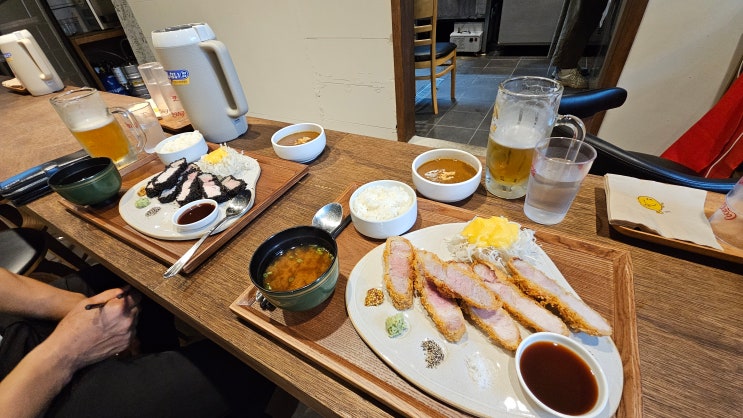 함덕맛집 토모 함덕돈가스 맛집은 여기네요 함덕맛집 토모 함덕돈가스 맛집은 여기네요