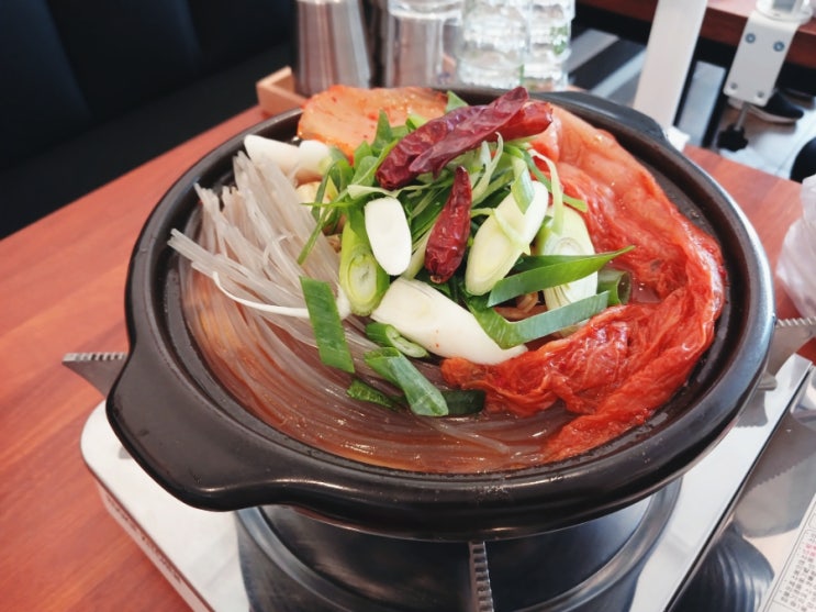  가성비 좋은 만수동 맛집 구석탱이2016