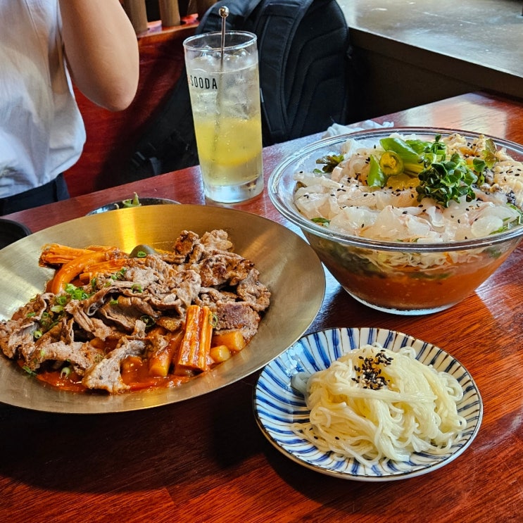  선릉역 술집 가성비 안주 맛집 룸 이자카야 수다 대치점