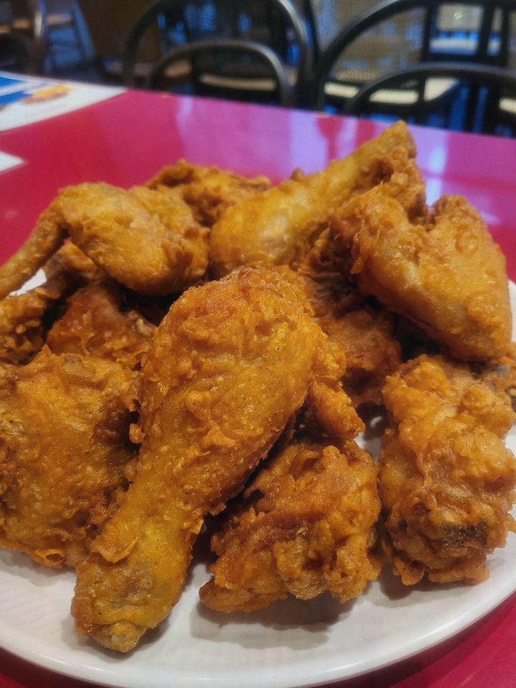  깐부치킨 청량리역점, 시원한 생맥주와 함께하는 청량리역치맥