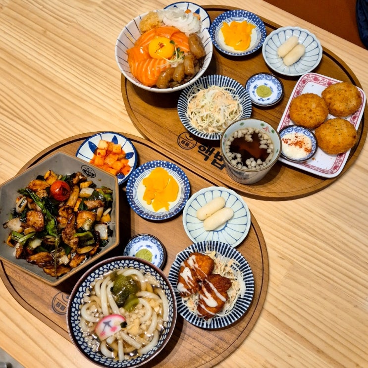까치산맛집 핵밥 까치산점 정갈한 일본 가정식덮밥