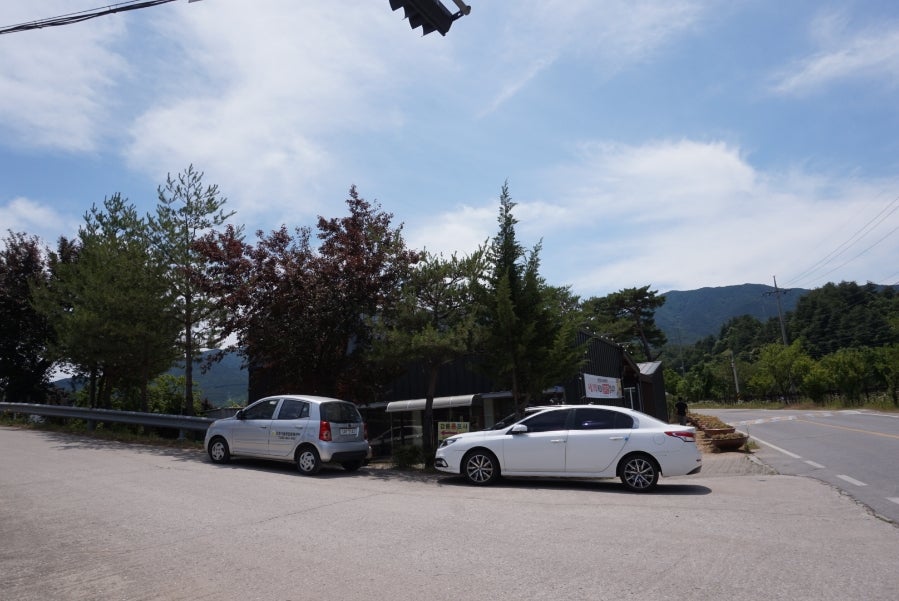 학산2리부녀회 사진 2
