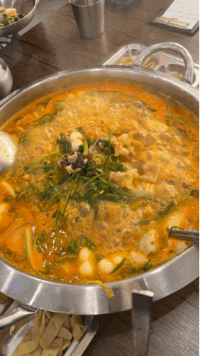  중랑구 엔터식스 맛집 태평로부대찌개 홈플러스상봉점