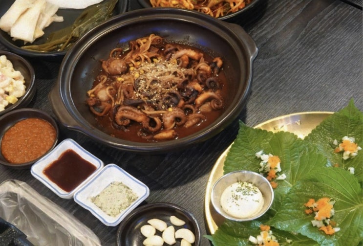  구미 송정동 고기맛집 몽난2호점! 초벌의 신세계에 빠지다