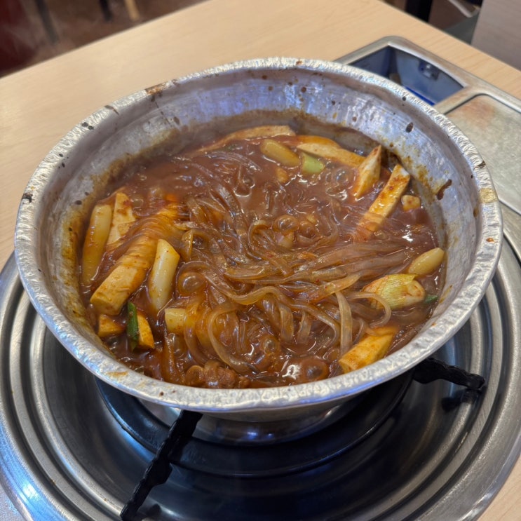  수원 영통역 맛집 양푼애등갈비 영통역점 매운등갈비찜 후기