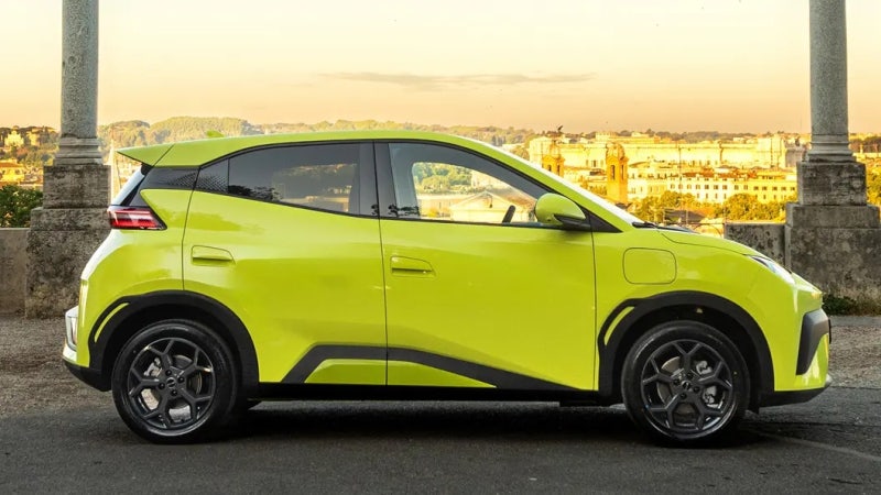 BYD 돌핀 서프 2025, 3천만원대 소형 전기차 등장! 한국 도입되면?