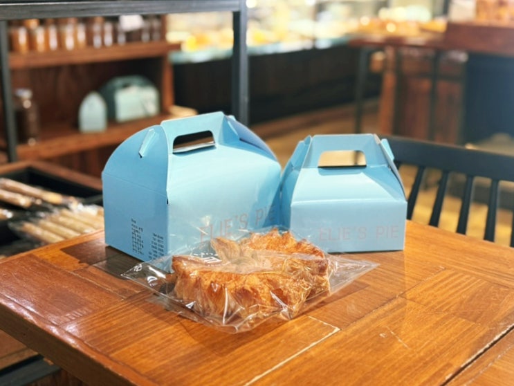  여의도 타르트 맛집 엘리스파이 타르트는 필수, 나비파이 강추!