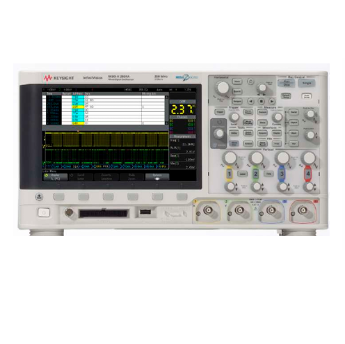  KEYSIGHT DSOX2024A 키사이트: 초보자도 쉽게 쓰는 디지털 오실로스코프 소개!