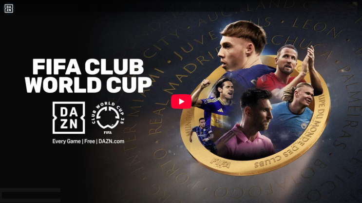 <b>클럽월드컵</b> 중계 방송 조편성 울산HD 현대 psg 일정 dazn... 