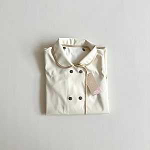 노르디코 아기 우비 M사이즈 후기