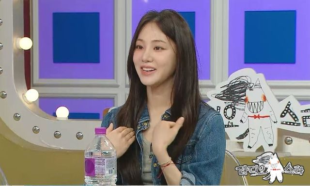  '라디오스타' 한지은, 맑은 눈빛에 숨겨둔 반전 예능감…“사불범정 외우고 출근했죠”