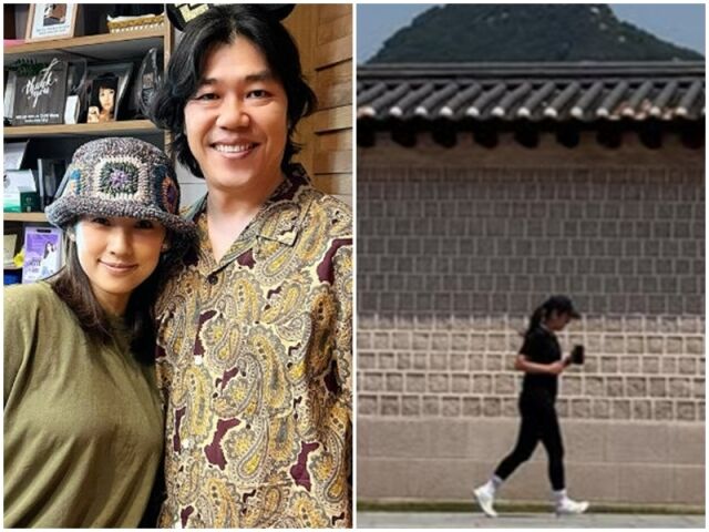  이상순이효리, 한낮 광화문 조깅 포착! 평범한 일상 속 특별한 부부의 비밀은?