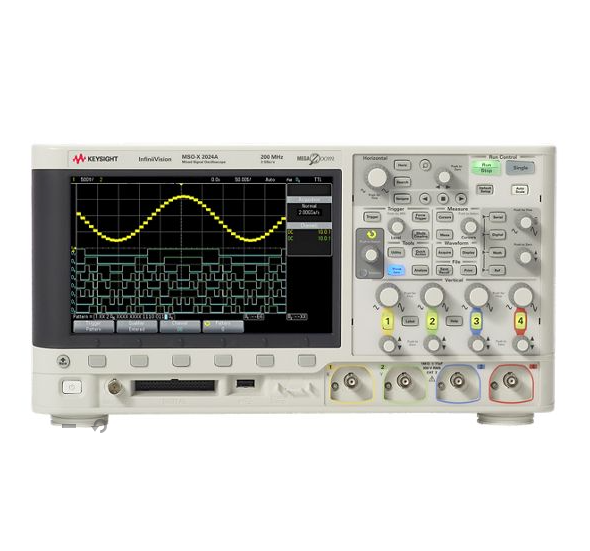  DSOX2014A KEYSIGHT  키사이트 디지털 오실로스코프: 기능과 성능 소개