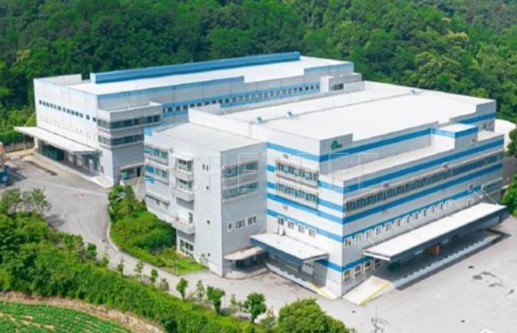  안성 일죽면 금산리 네파 물류센터 상온창고 임대