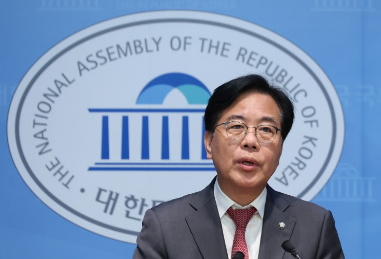 국힘 차기 <b>원내대표 경선</b> '3선 맞대결'…송언석 "탕평·통합... 