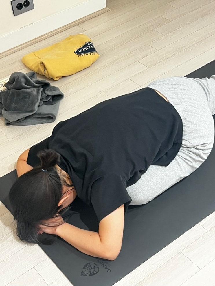  괴정동 요가 여름 건강 챙기는 방법