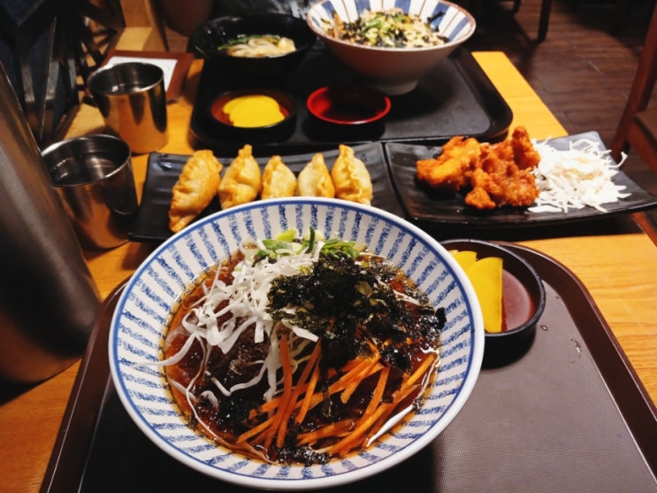 코엑스맛집 소노야코엑스몰점
