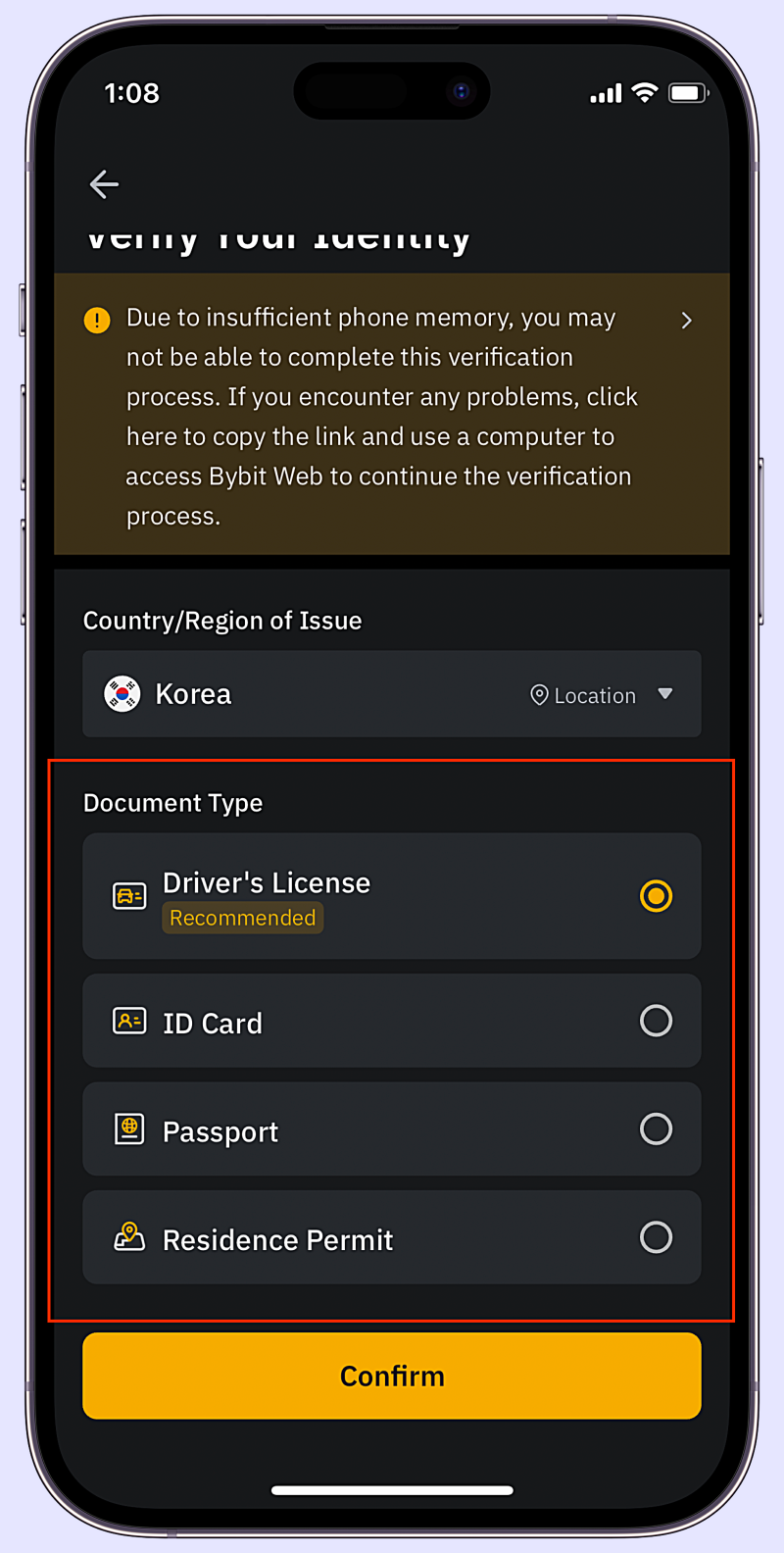 바이비트 가입방법 선물거래까지 한번에 : 네이버 블로그