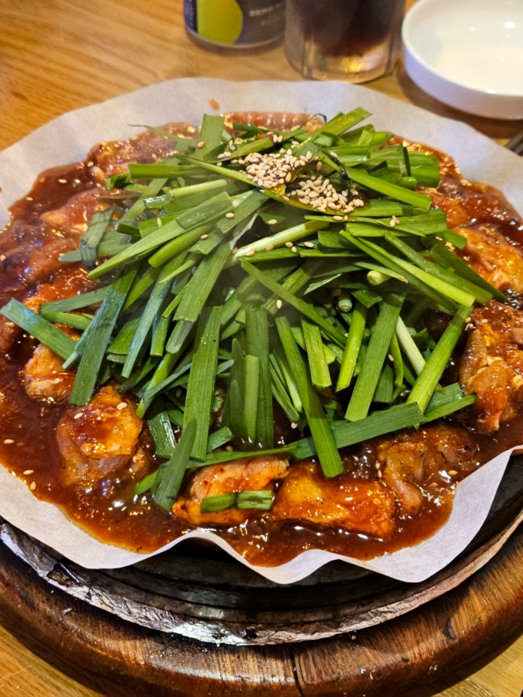  입에 맴돈 불닭, 맥주가 씻어낸다, 프렌즈