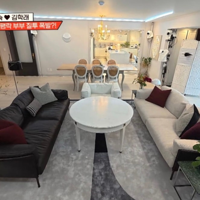  임미숙·김학래 부부의 100평 초호화 송파구 강남구 초대형 아파트 시세 가격 정보, 집 이사 이유, 프로필