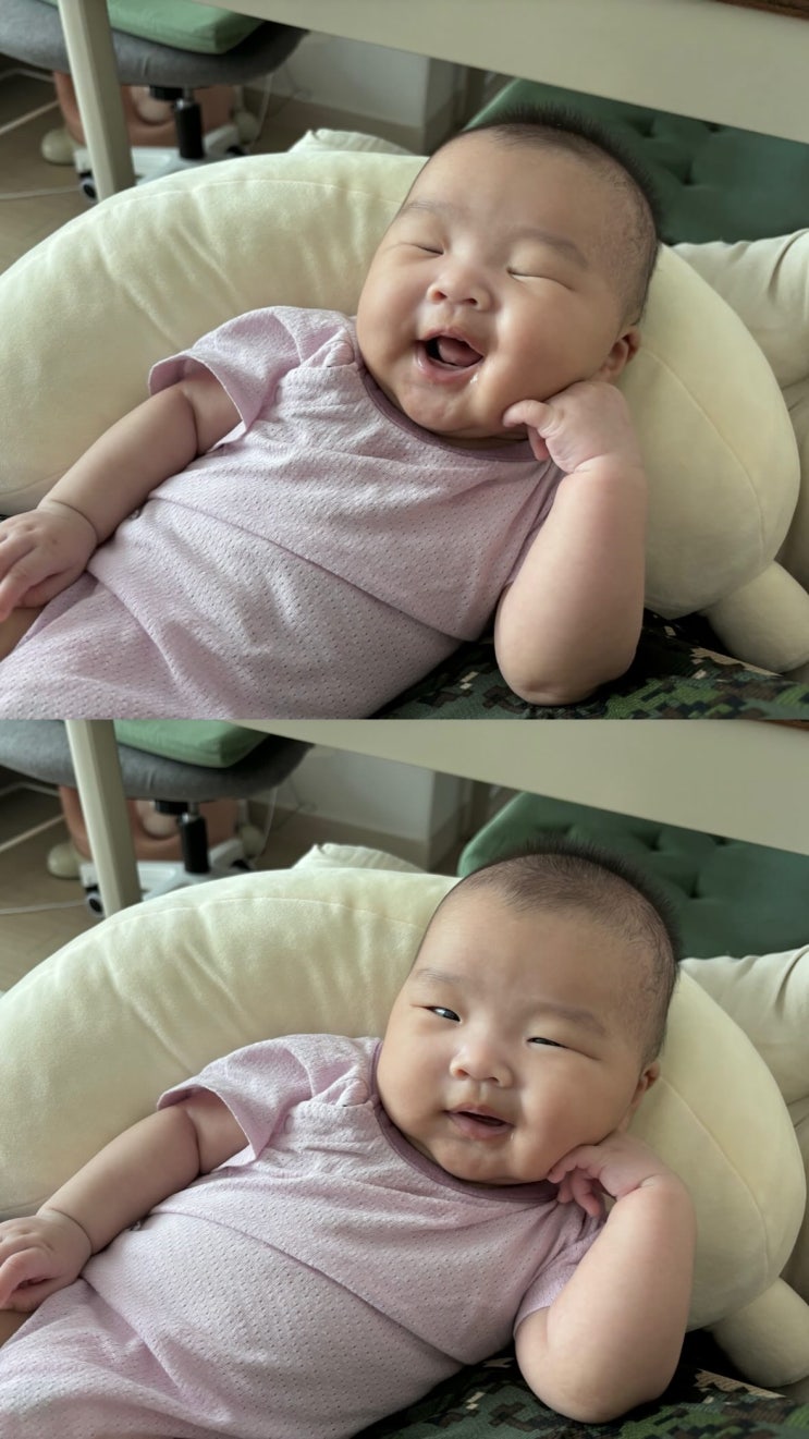  지유 일기 - 25.06.12(D+88)