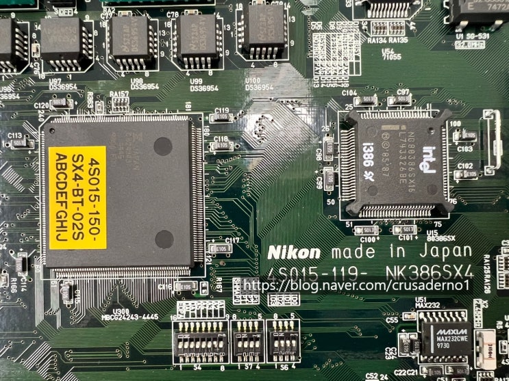 NIKON  BOARD