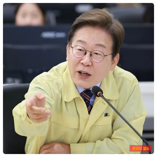 이재명 <b>대통령</b>, “문책 각오하라” <b>수해</b> 대책 전면 재정비 지시!... 