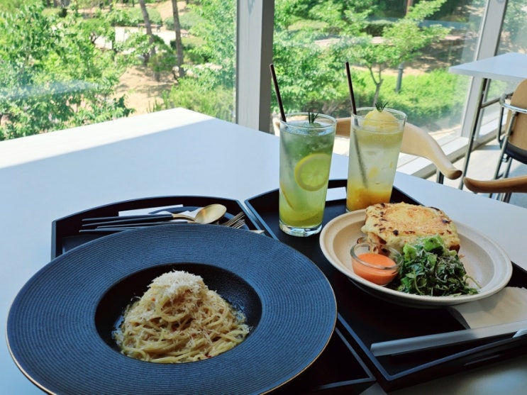 경북대맛집 대구 대 카페 모노리스 대존맛 브런치 카페 발견!