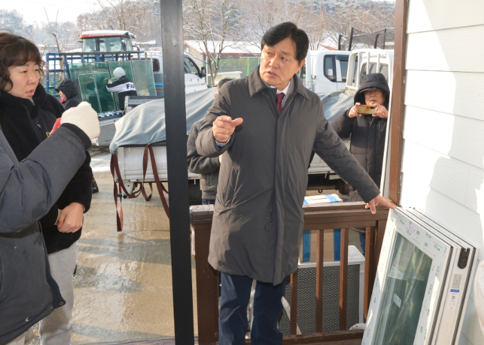 강화군, 대북 확성기 방송 중단 결정 ‘환영’