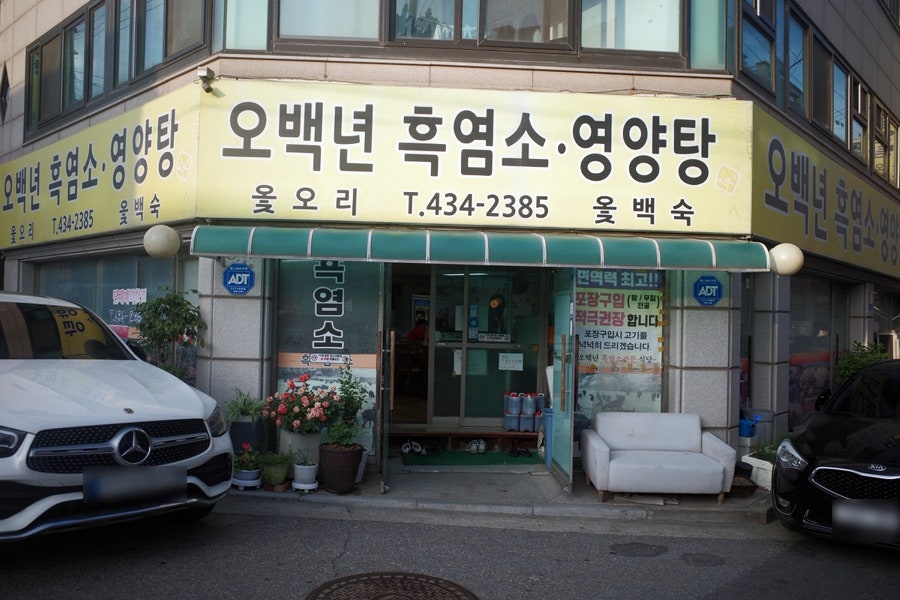 오백년영양탕 사진 1