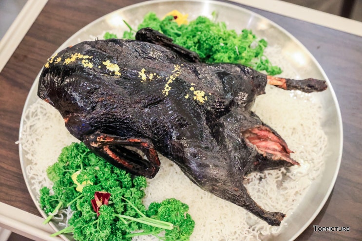  코엑스 맛집 유명한 베이징덕 있는 모임장소 <페이홍러우> 삼성점