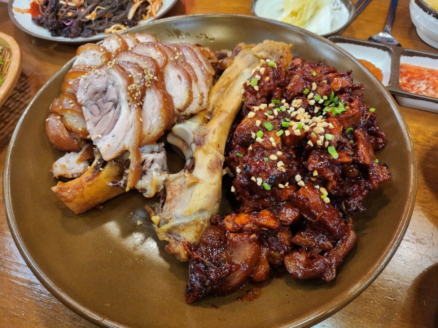 가장맛있는족발 남원점 사진 4