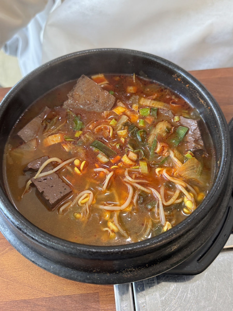 인생해장국 대곶점 사진 6