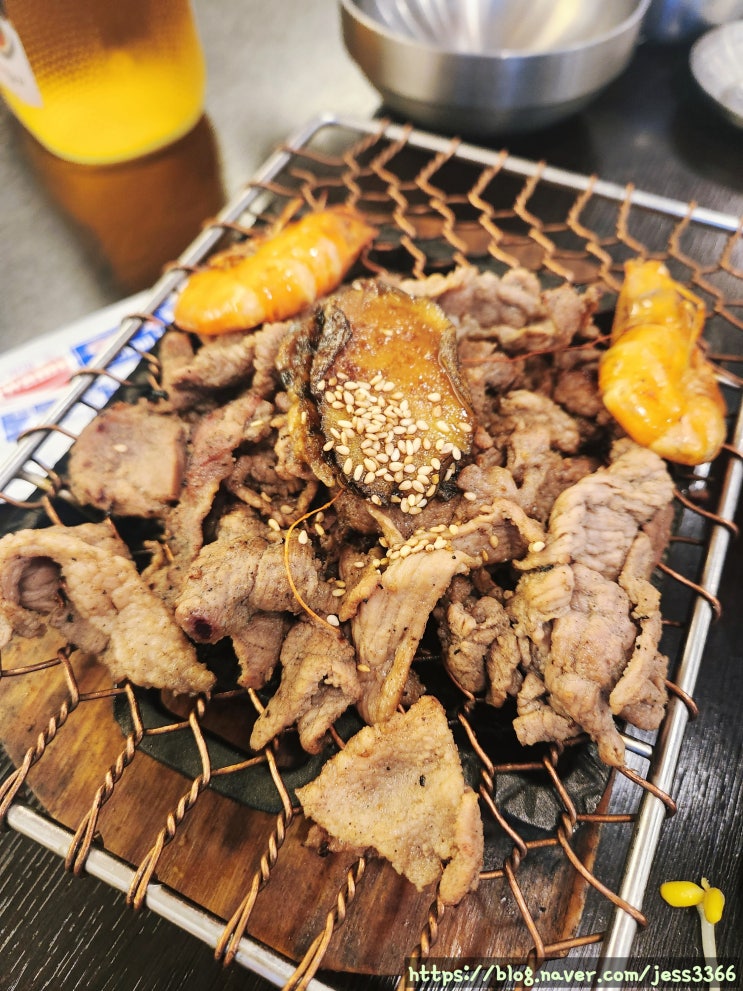  일산 식사동 맛집 "강경불고기 식사점" 내돈내산 후기/ 아이들과 맛있게 먹고 왔어요!